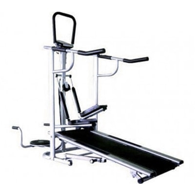 Treadmill 4 in 1 Manual