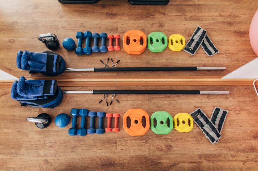 Gym Accessories