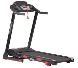 Treadmill cw bt 400