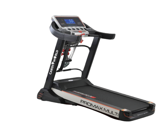 Treadmill CW Pro Max Multi