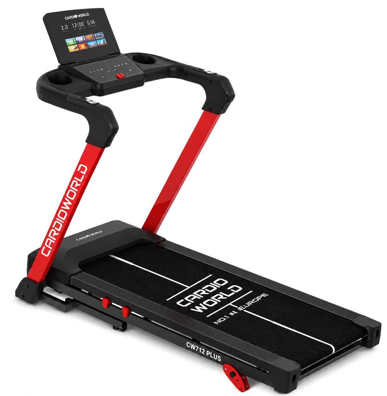 Treadmill CW 712 Plus