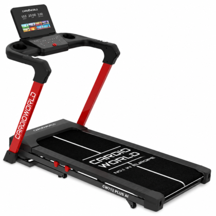 Treadmill CW 712 Plus AI